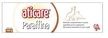 ATICARE Aticare Parafina 100 g laxante para cães e gatos