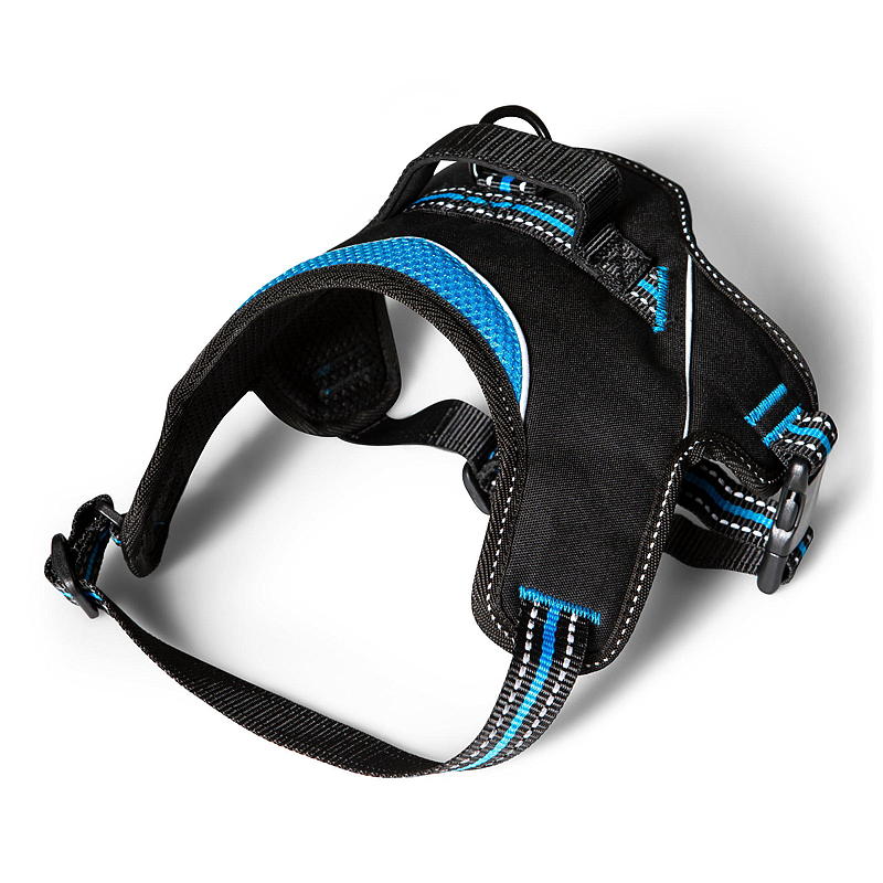 Arnés para perros Zoozaker de 45 cm con asa.