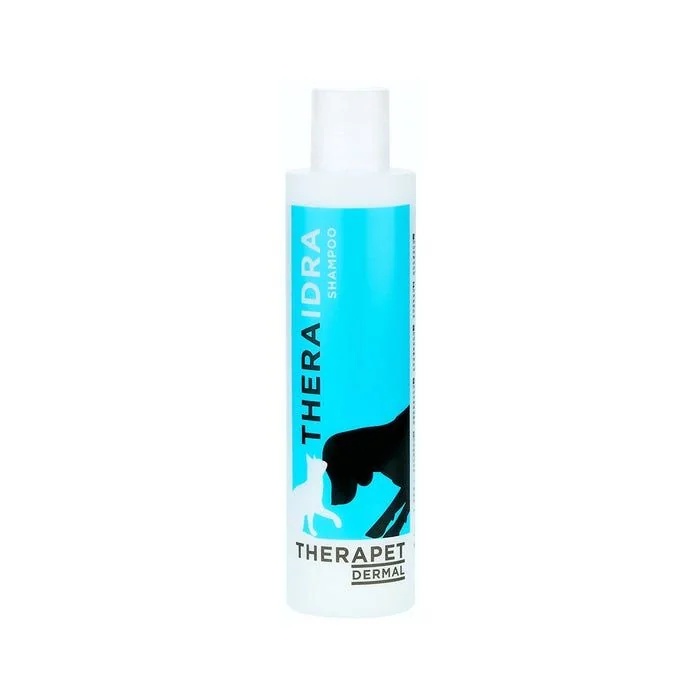 BIOFORLIFE Theraidra shampoo calmante para cães e gatos contra dermatite alérgica 200 ml