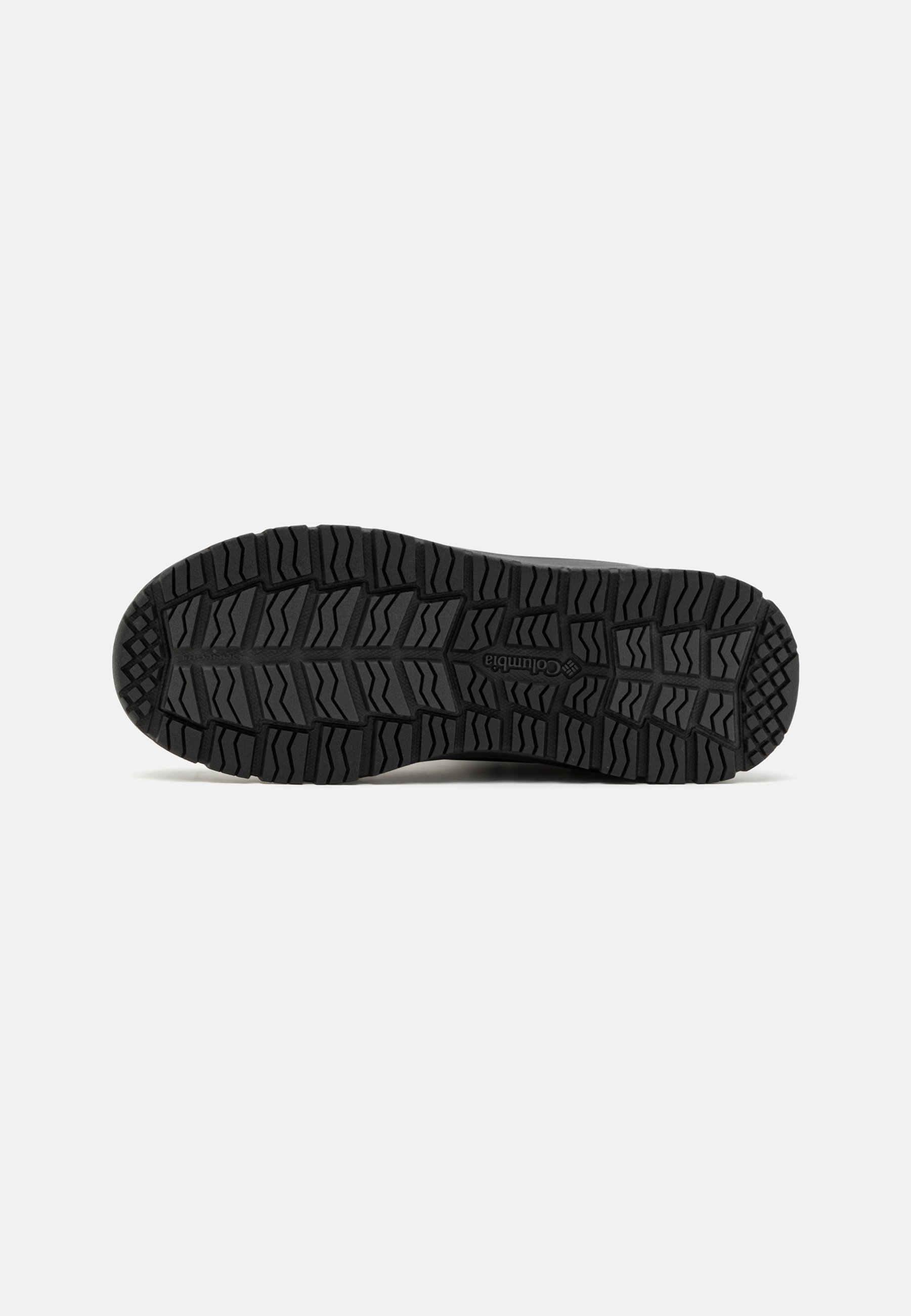 Columbia BUGABOOT™ CELSIUS - Scarpe da trekking - nero/squalo