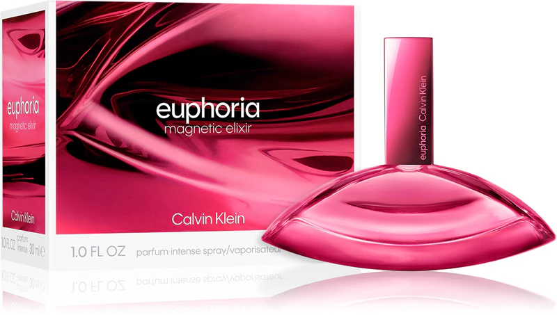 Perfume Calvin Klein Euphoria Magnetic Elixir Intense para Mulheres