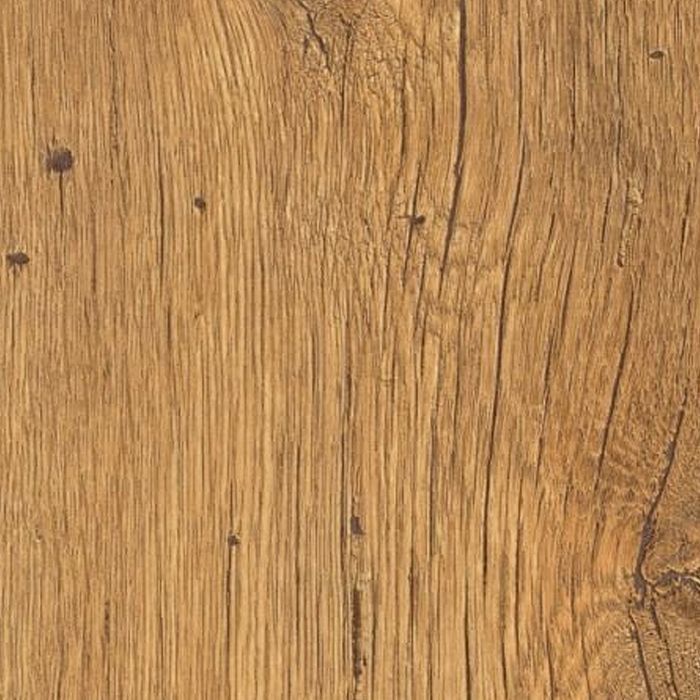 Suelo laminado con efecto parquet - 10 mm - Marrón castaño - caja de 7 lamas - 1,76 m2 - EH 5537 - PEFC 70% FORESTEA Dimensiones: