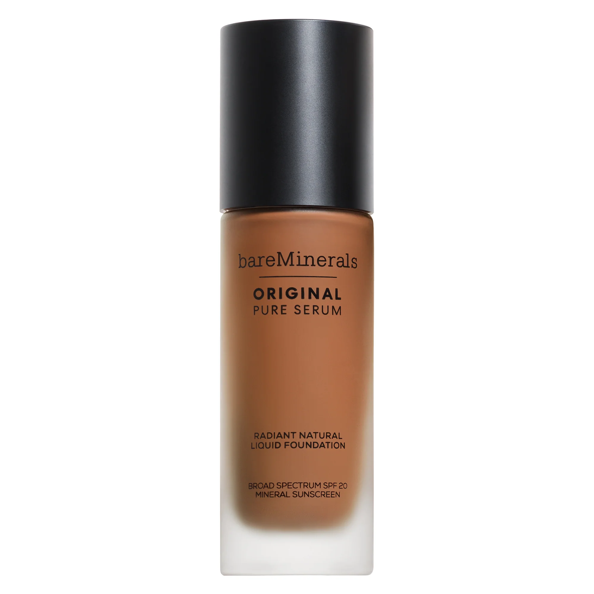 Viso Original Pure Serum Liquid Foundation SPF20 - Fondotinta liquido