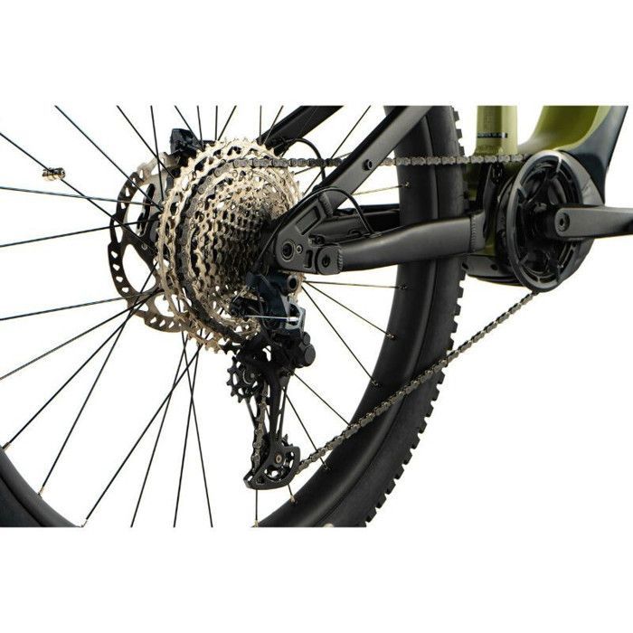 Leader Fox Argus 2024 elektrische fiets - 21,5