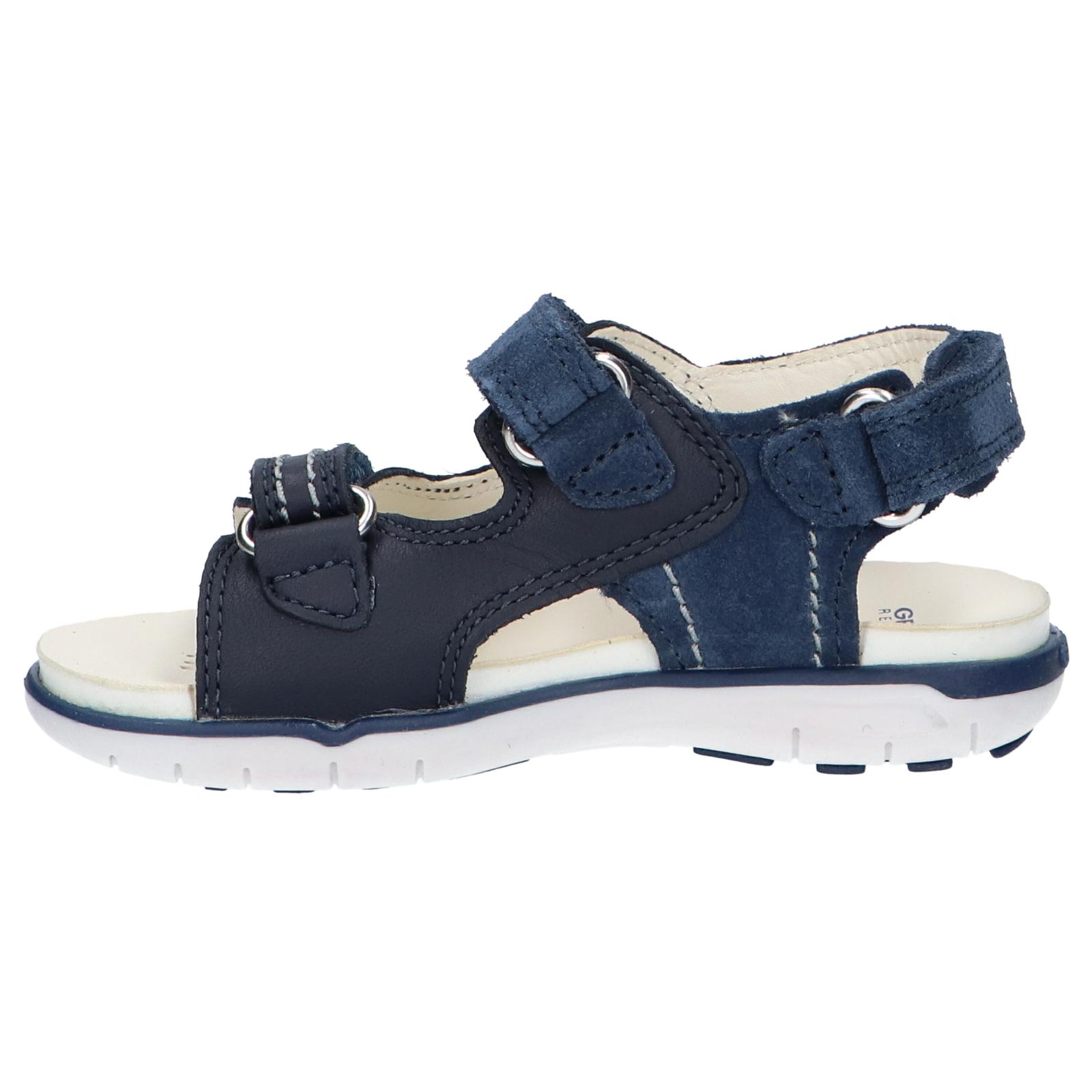Sandály Geox B154lc 02285 BS Delhi