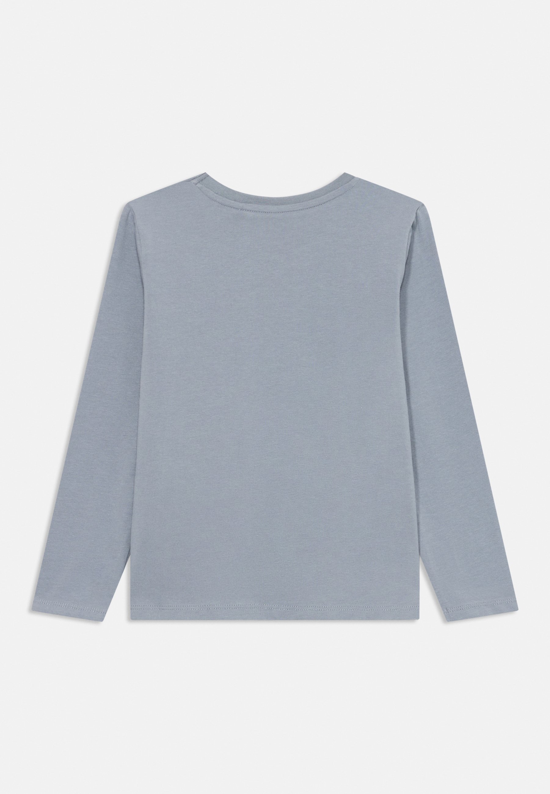 NMMALEX BLUEY REG - Top s dlouhým rukávem - tradewinds