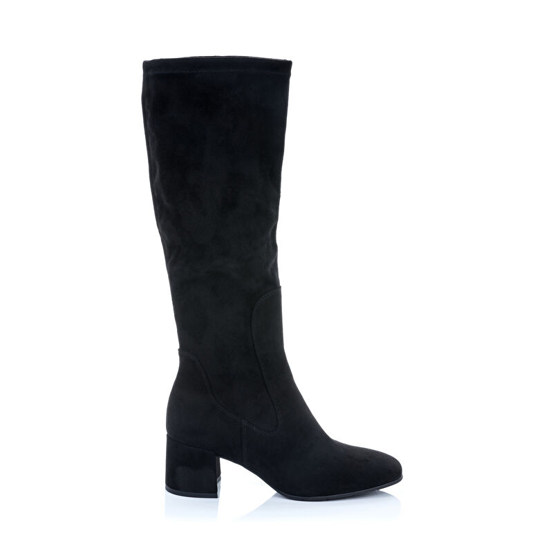  Schwarze Damenstiefel