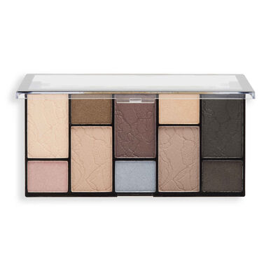 „Makeup Revolution Impulse“ dūminių akių šešėlių paletė 1 vnt. 1 vnt.