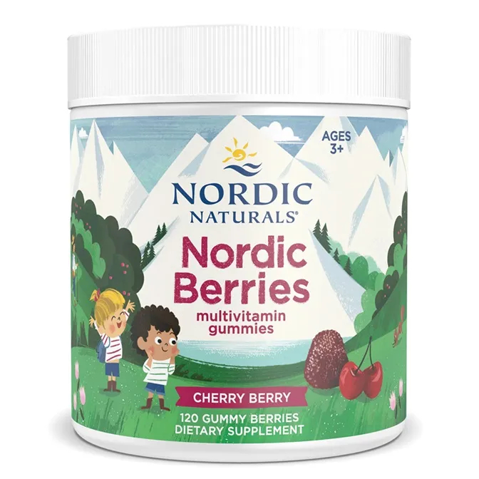Nordic Naturals multivitamin