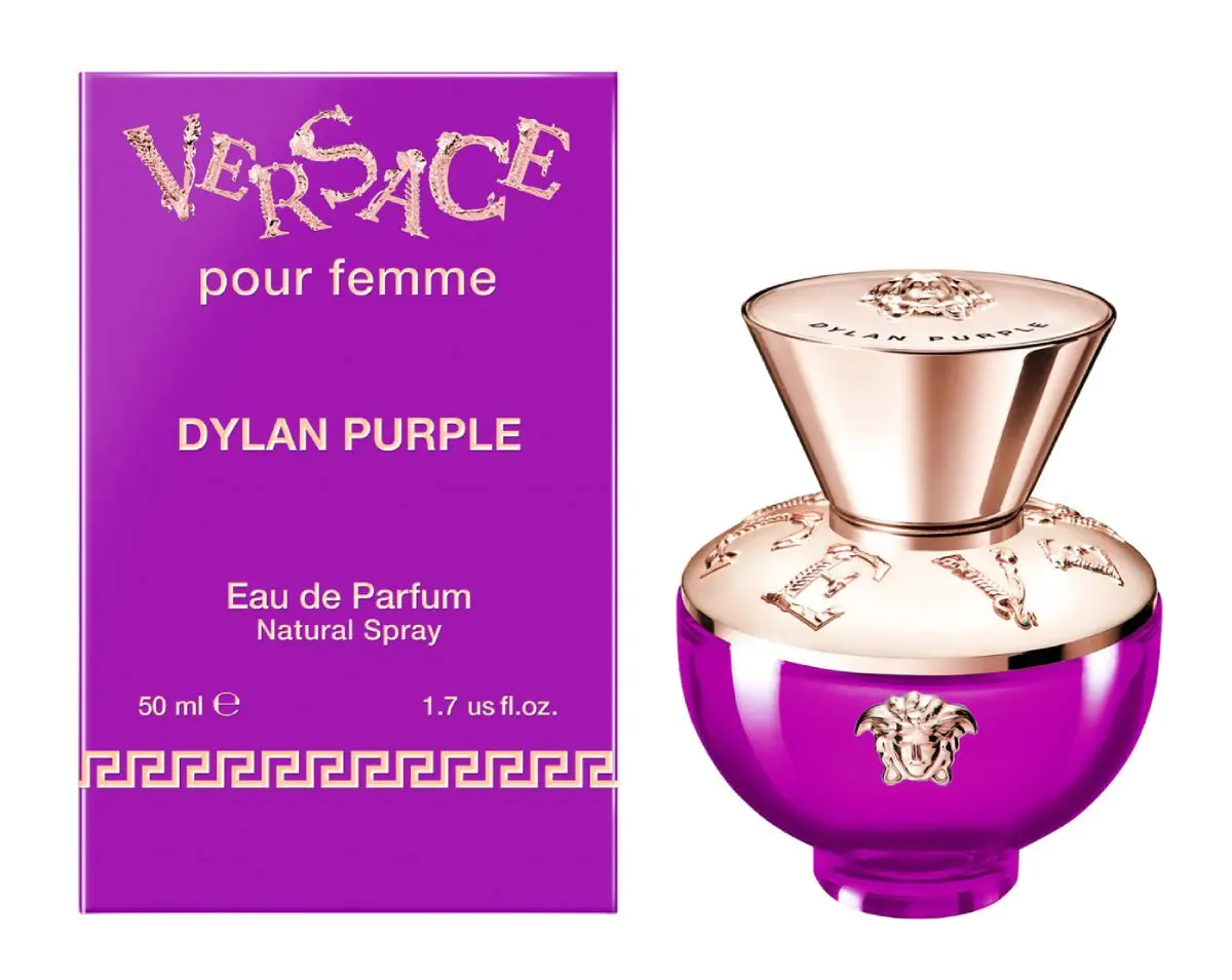 Versace Dylan Purple Pour Femme Woda perfumowana dla kobiet, 50ml