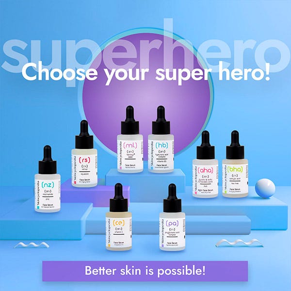 Serum Hyaluronsyrakomplex 10% | 30 ml