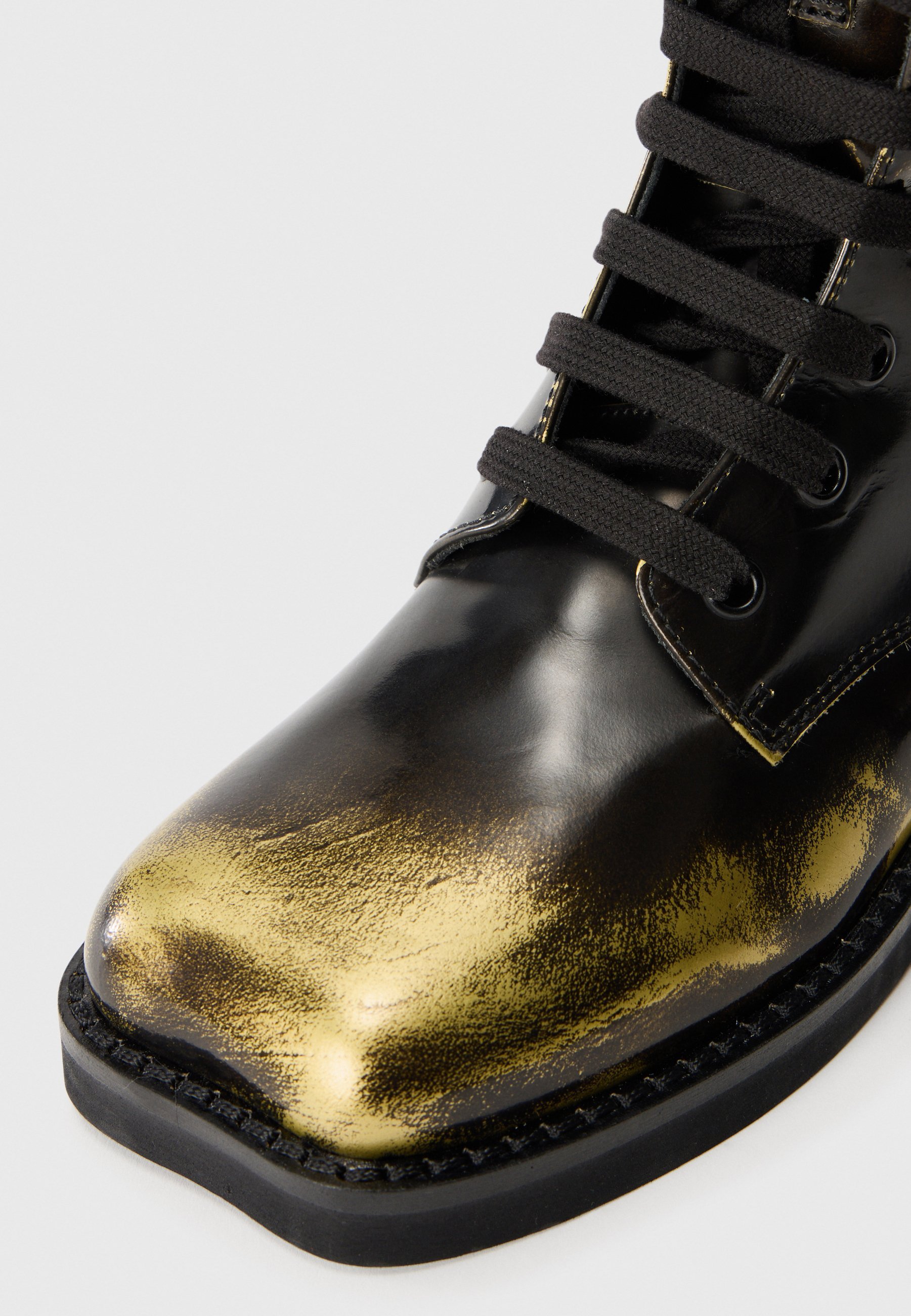 MM6 Maison Margiela UNISEXE - Bottines classiques - noir/argenté