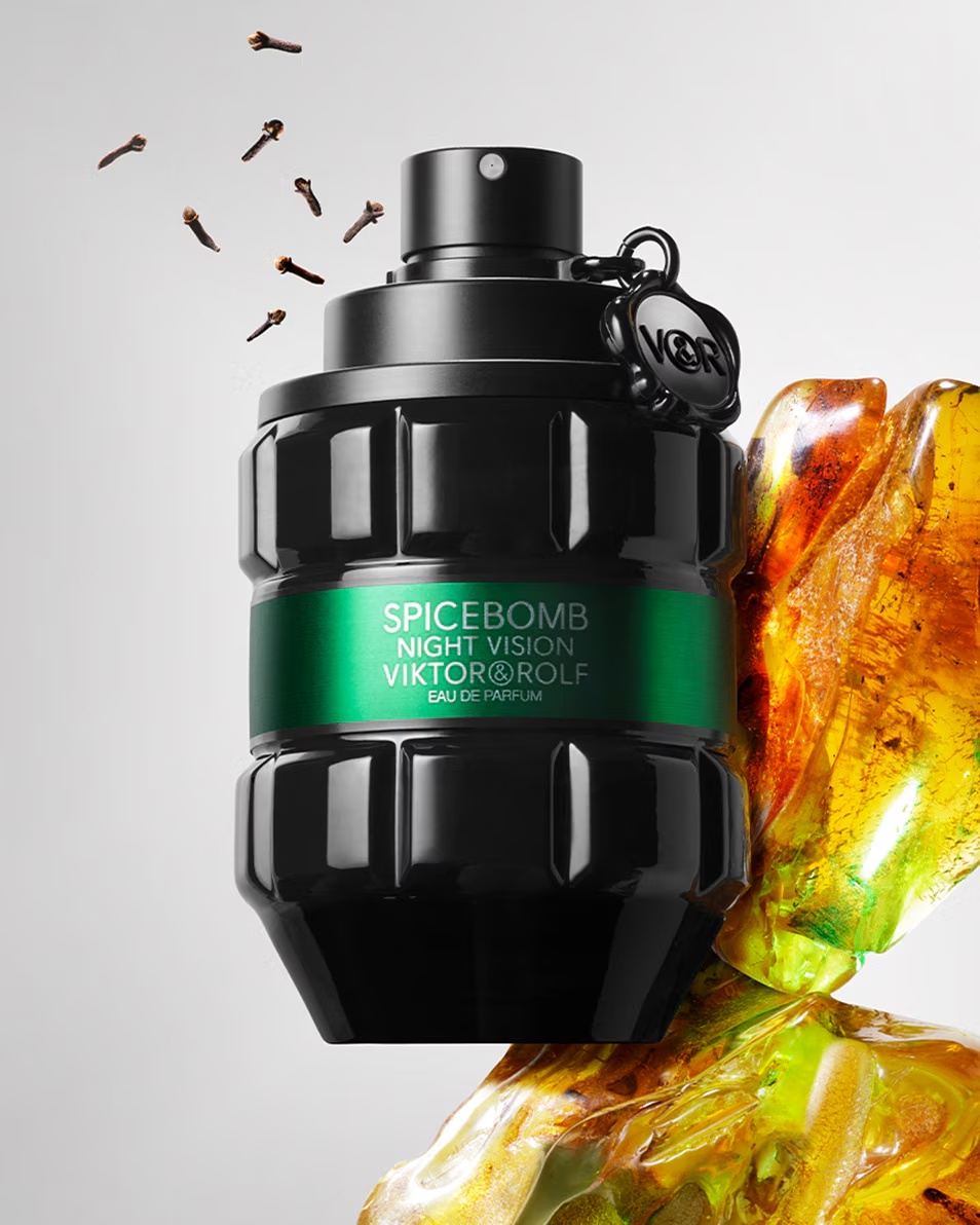 VIKTOR & ROLF SPICEBOMB NIGHT VISION EAU DE PERFUM MANNEN