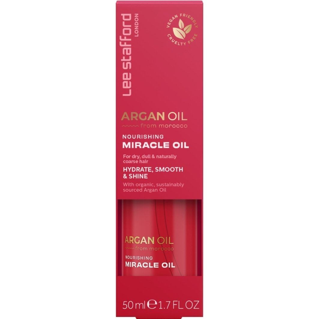 Ли Стафорд арганово уље из Марока – чудотворно хранљиво уље – 50 мл