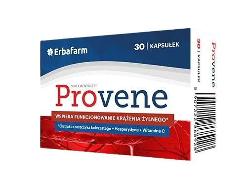 Provene Kapsułki