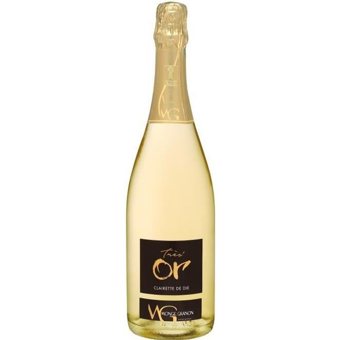Clairette de Die AOP Cuvée Trésor - Dulce Tradición - Monge Granon