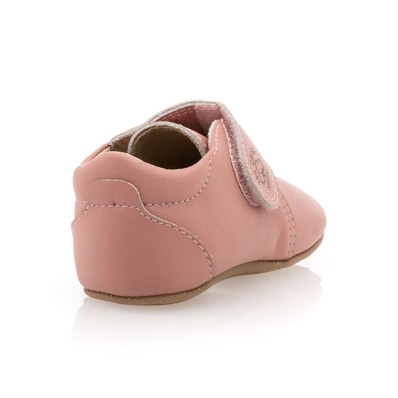 Derbik / richelieu Bébé fille Rose