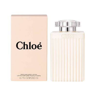 Chloé Signature drėkinamasis kūno losjonas 200 ml