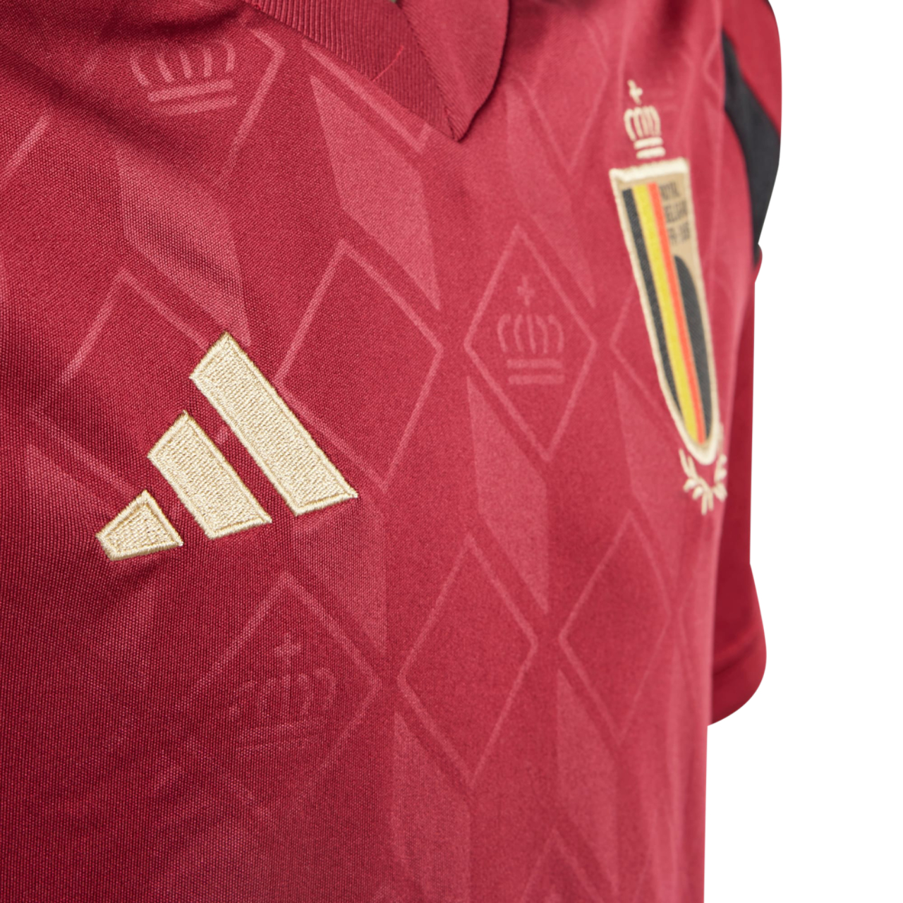 adidas Belgien 24 Hjemme