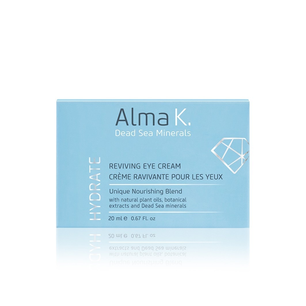 Alma K Eye Balm Crema Revitalizante para el Contorno de Ojos - 20 ml