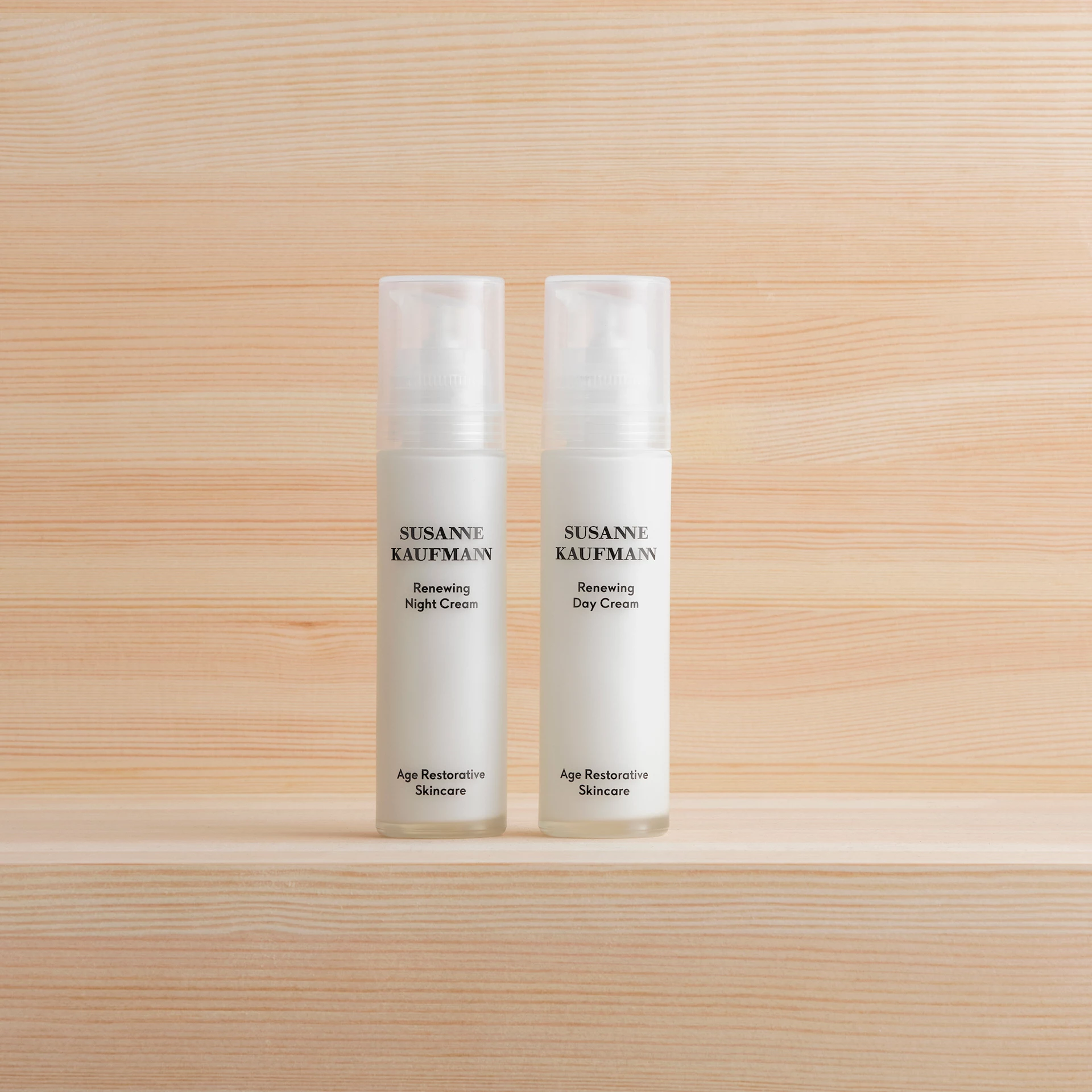 Cremă de noapte rejuvenator 50 ml - Susanne Kaufmann