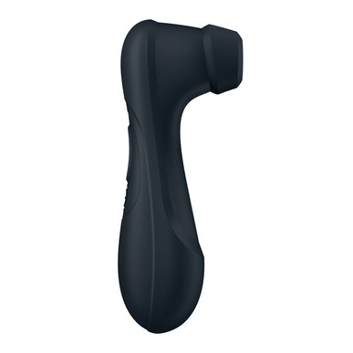 Vibrátor na klitoris Satisfyer Pro 2. generace 3. černé barvy 1 kus 1 kus