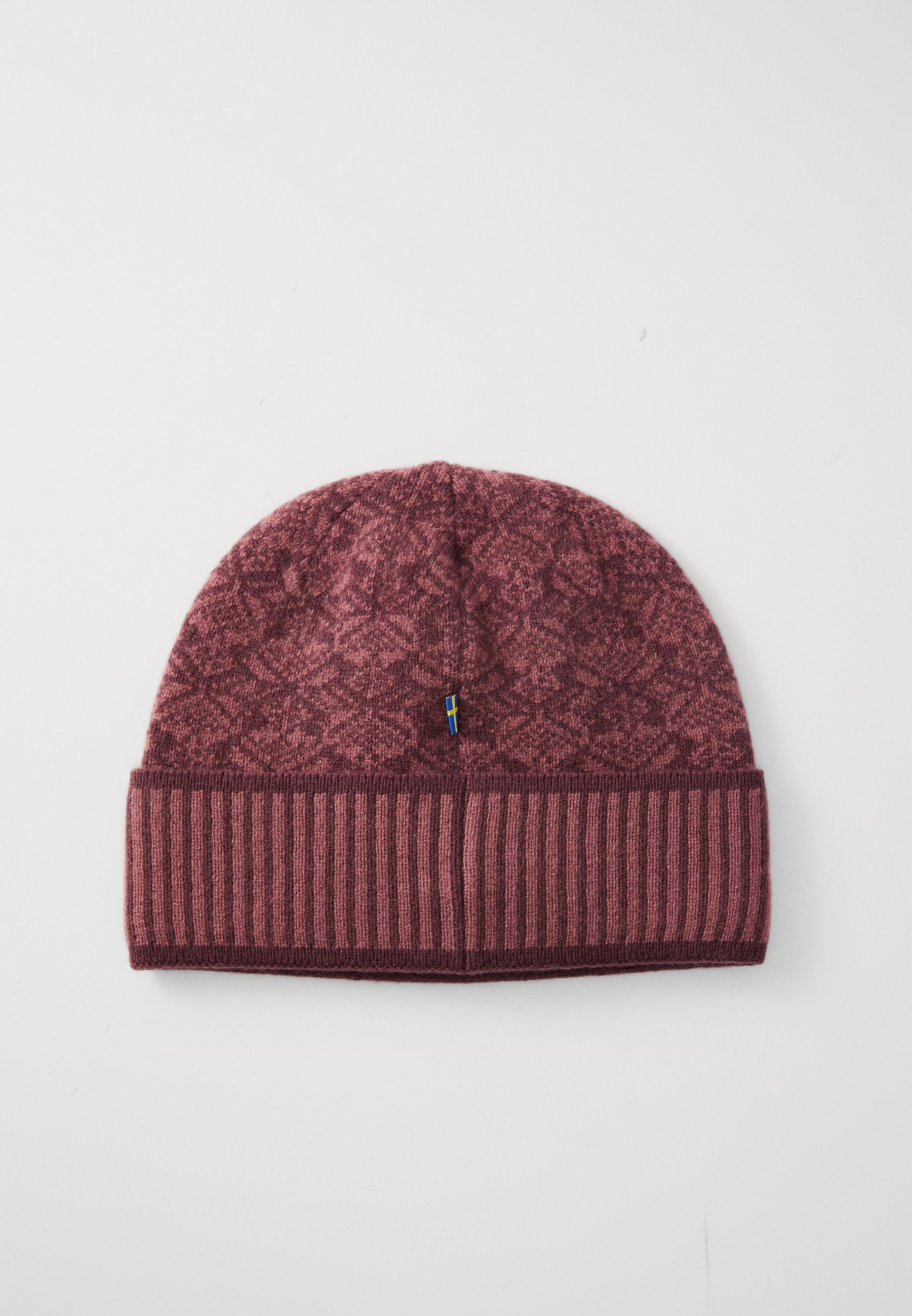 Fjällräven SNOW BEANIE UNISEX - Čepice - port