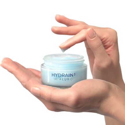 Dermedic arckrém-gél 50g Hydrain3 Hialuro