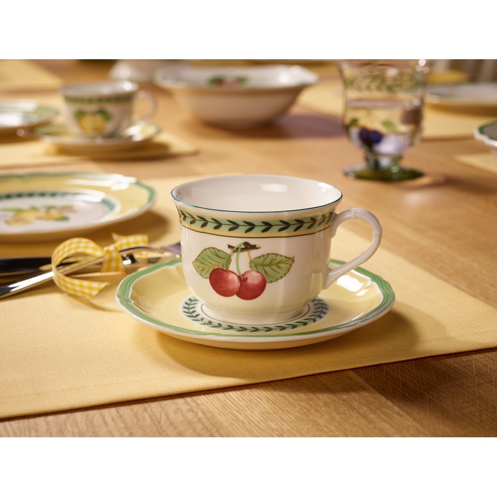 Villeroy & Boch French Garden Fleurence brokastu krūzīte - 1 gab.