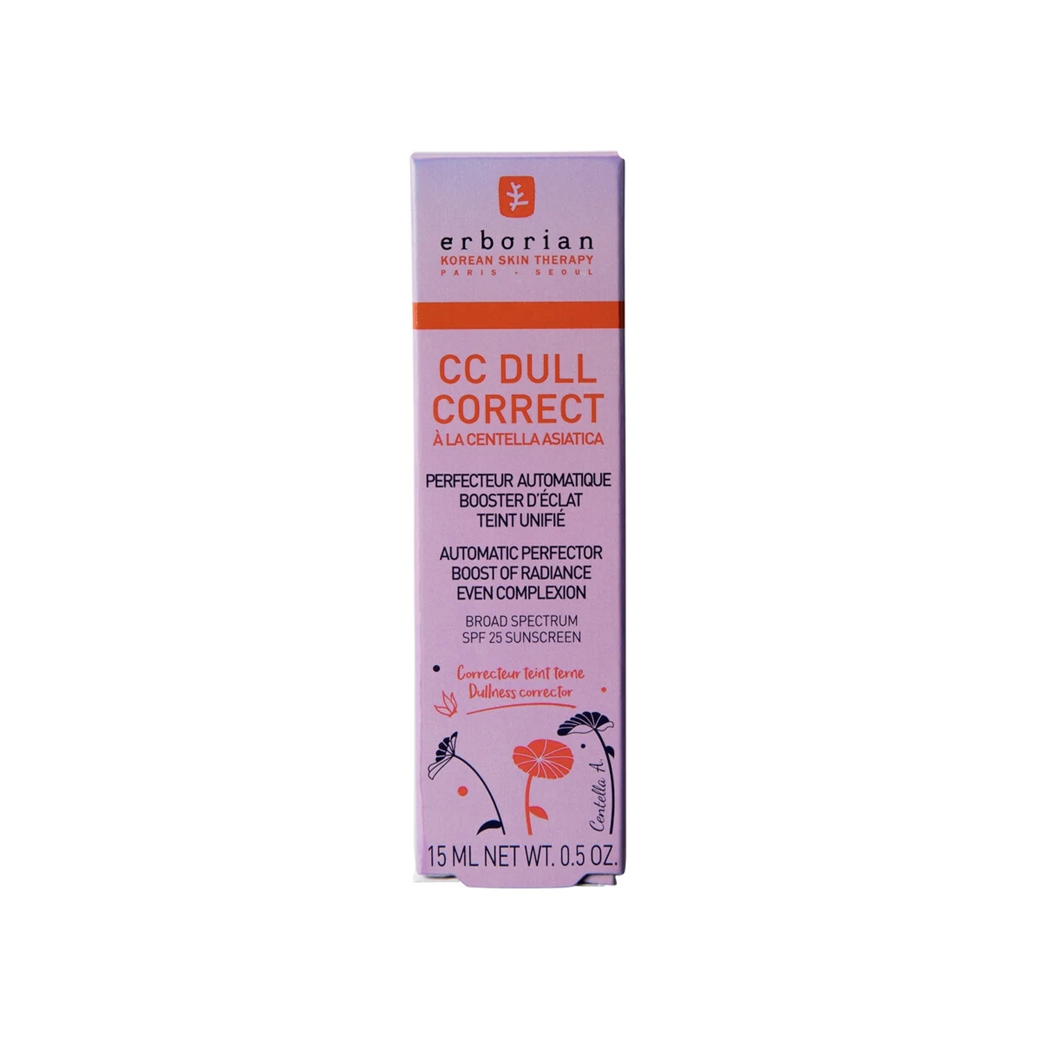BB Cream & CC Cream CC Dull Correct - CC Cream