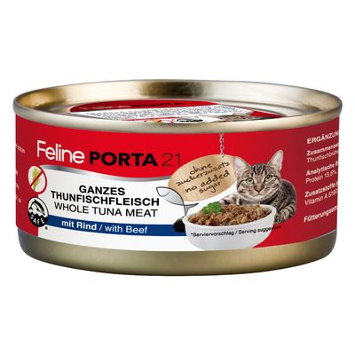 Feline Porta 21 - 156 g
