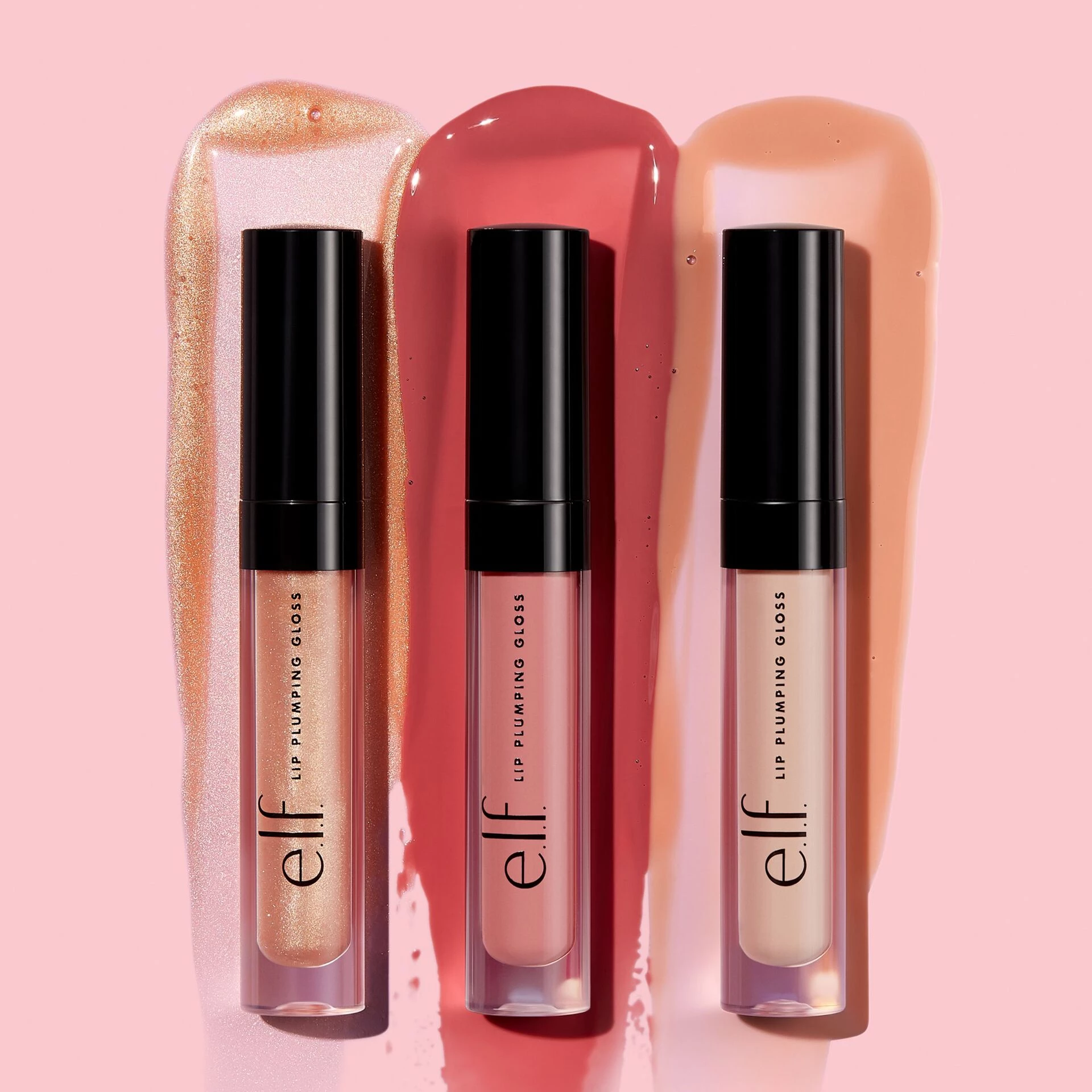 Ajakfeltöltő ajakfény Pink Cosmo - Elf