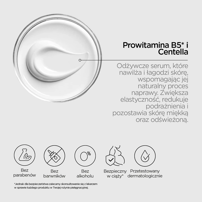 Revox B77 JUST Provitamine B5 en Centella Verzachtende Hydraterende Balsem