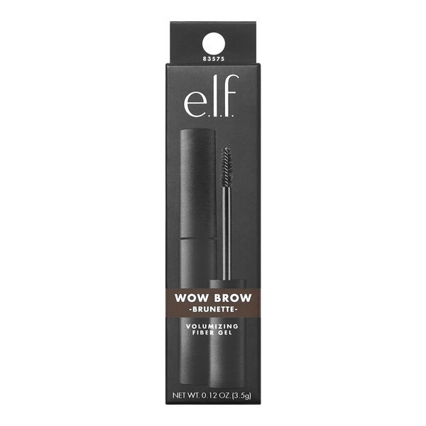 elf Wow Brow Brunette gel od vlakana za volumen obrva<br>3.5g