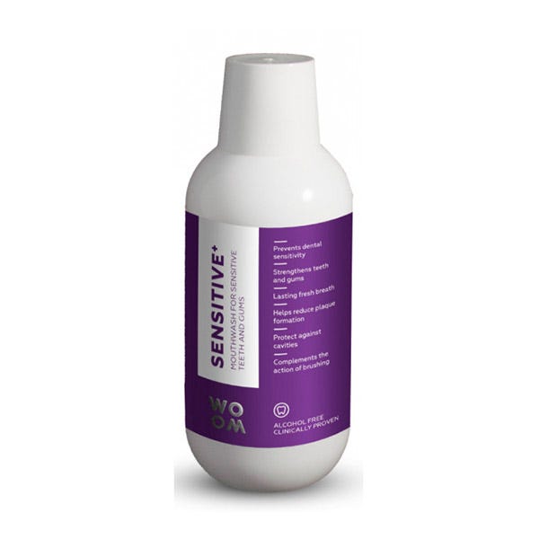 Érzékeny szájvíz | 500ML