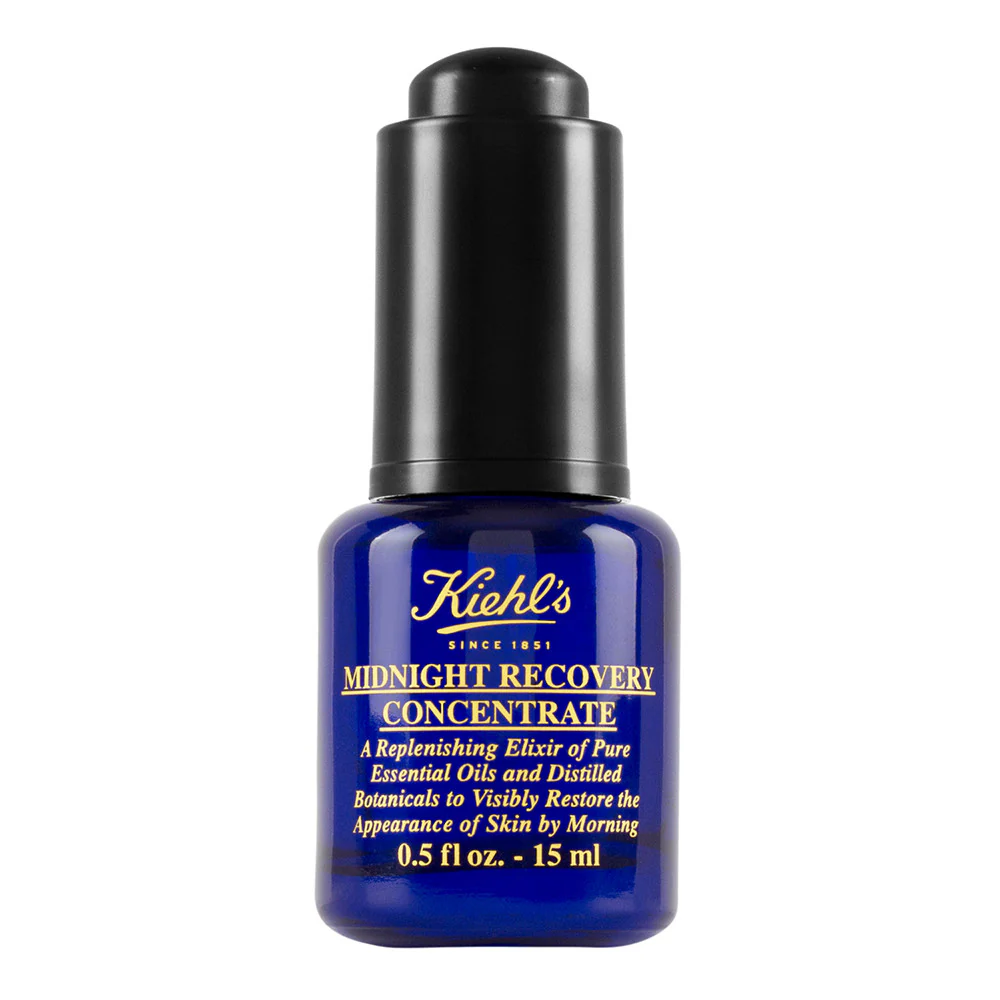 Sieri Midnight Recovery Concentrate - Trattamento Rigenerante, Siero viso illuminante