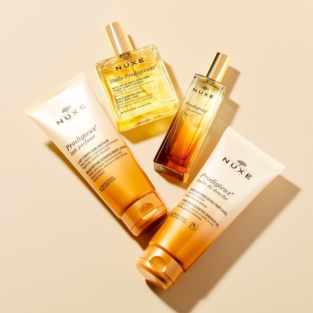 NUXE Prodigieux® losjon za telo - 200 ml