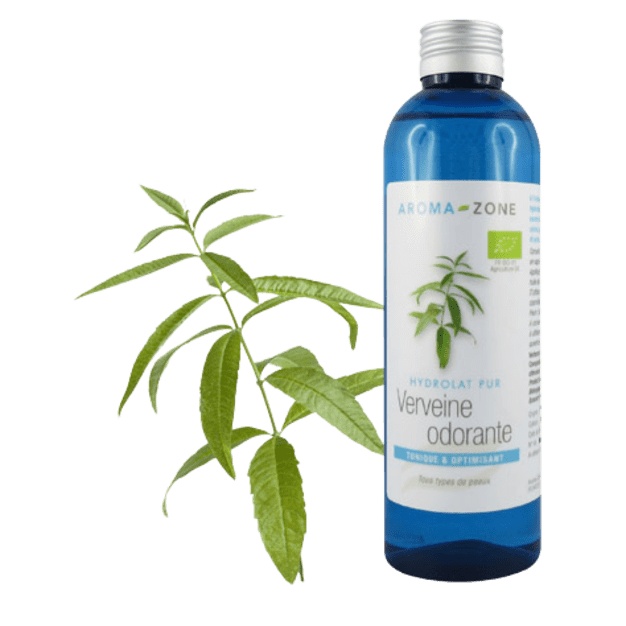 Organiczny hydrolat werbeny cytrynowej 1L