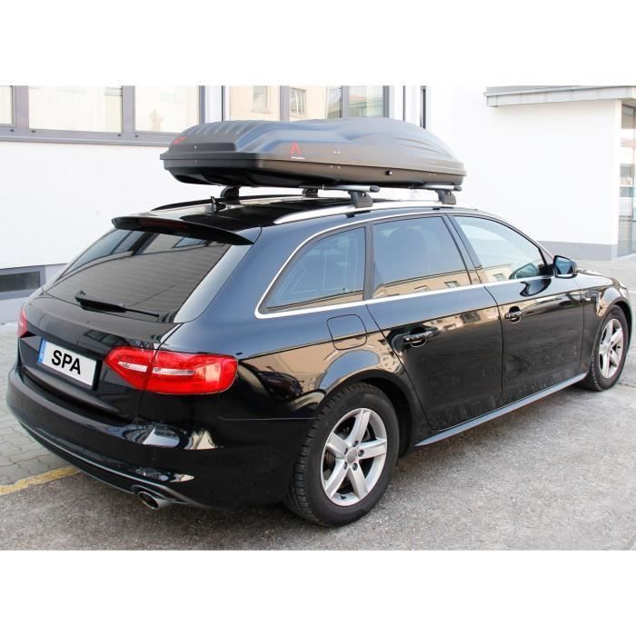 G3 Long Roof Box 460 litres Black REEF 580