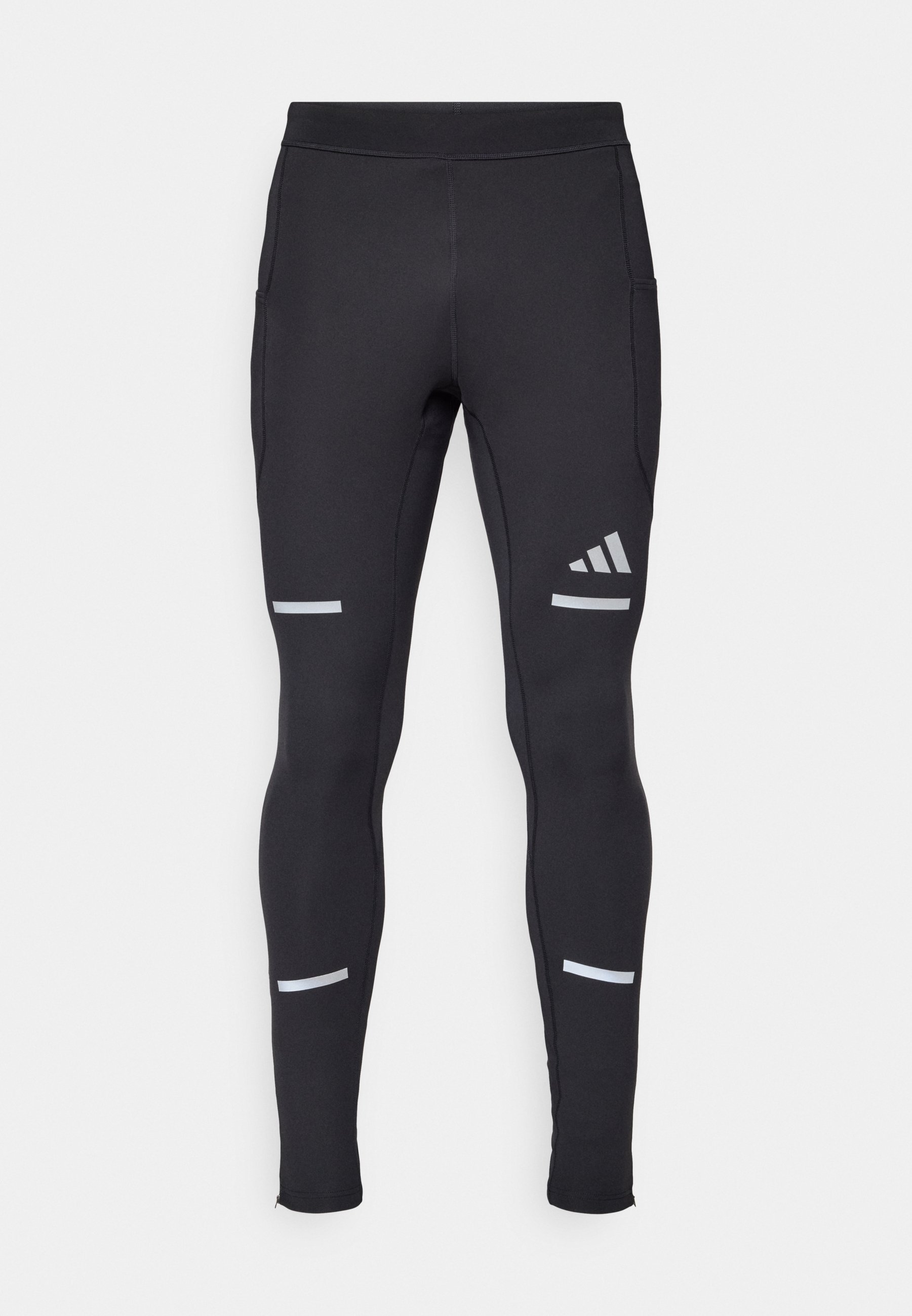 adidas Performance hardloopbroek - zwart