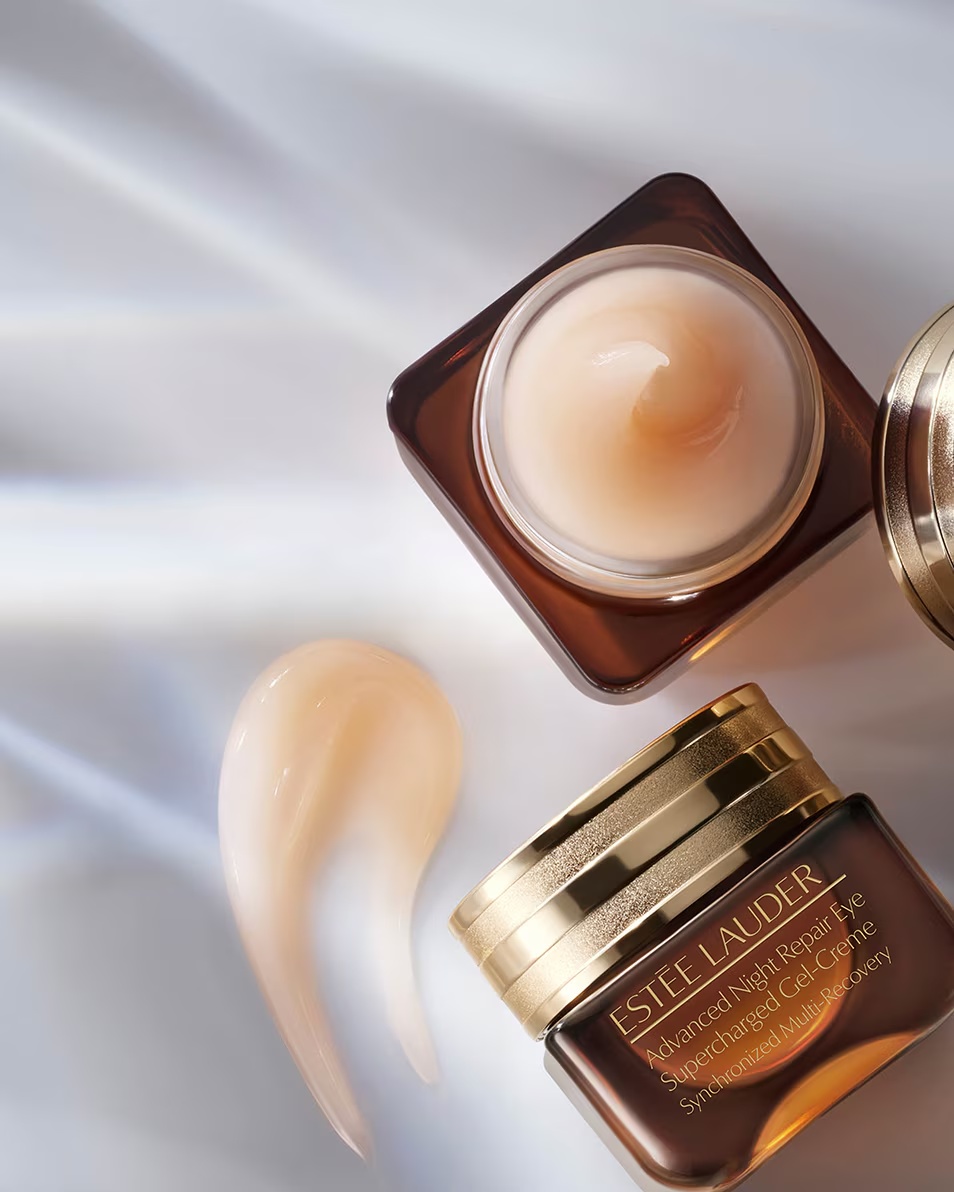 ESTÉE LAUDER ADVANCED NIGHT REPAIR EYE SUPERCHARGED GEL-CREME ΣΥΓΧΡΟΝΙΣΜΕΝΗ ΠΟΛΛΑΠΛΗΣ ΑΝΑΠΛΑΣΗΣ ΚΡΕΜΑ ΜΑΤΙΩΝ – ΓΙΑ ΜΑΥΡΟΥΣ ΚΥΚΛΟΥΣ, ΕΝΥΔΑΤΙΚΗ & ΑΝΤΙΓΗΡΑΝΣΗ