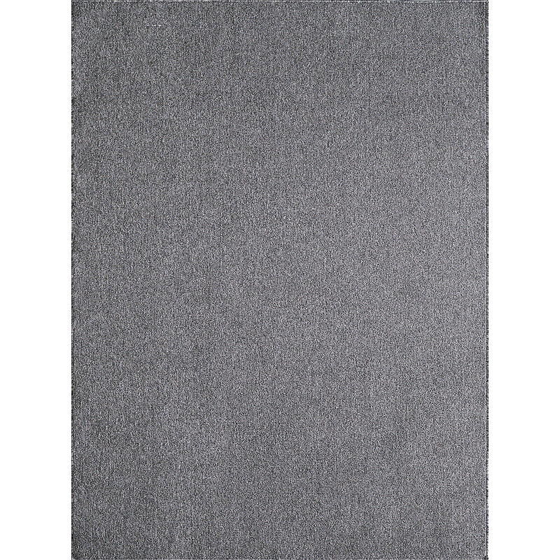 Hjemmetæppe Nizza L220 x B160 cm, antracit
