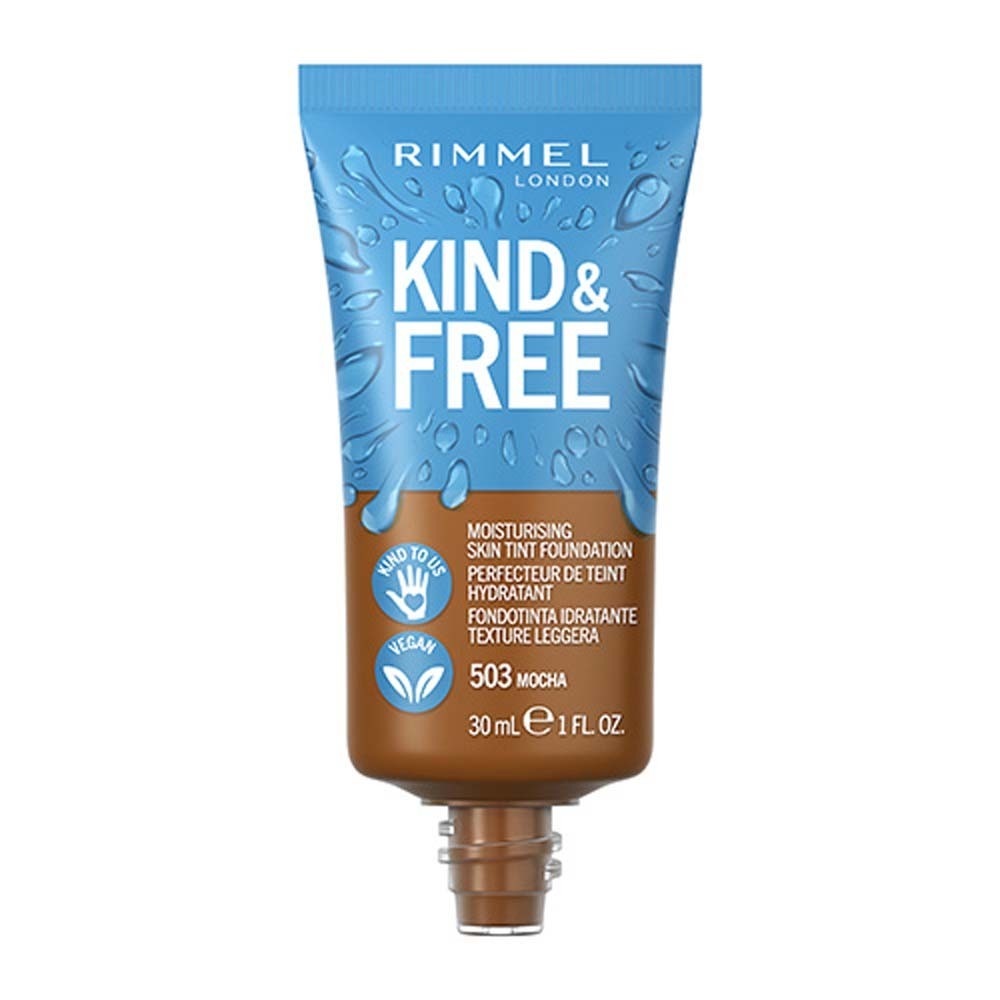 Rimmel London KIND & FREE