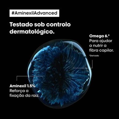 L'Oréal Professionnel Serie Expert Aminexil Advanced Serum Sérum Redensificante Antiestimulante 90 ml