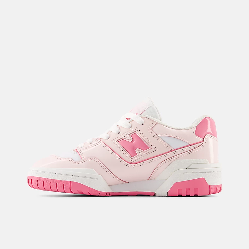 Bébé 550 - Rose coquillage avec rose signal
