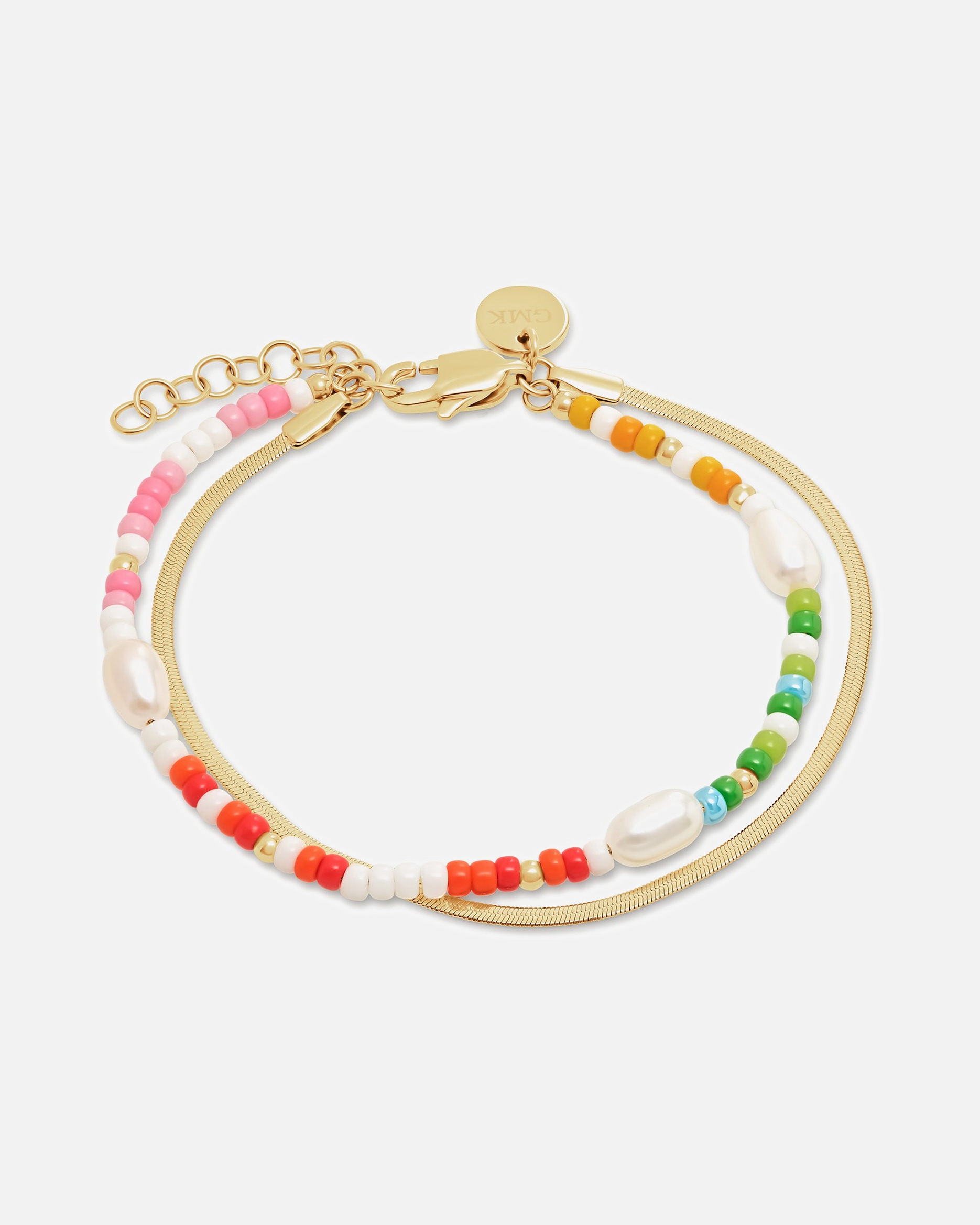 GMK Collection Bracelets
