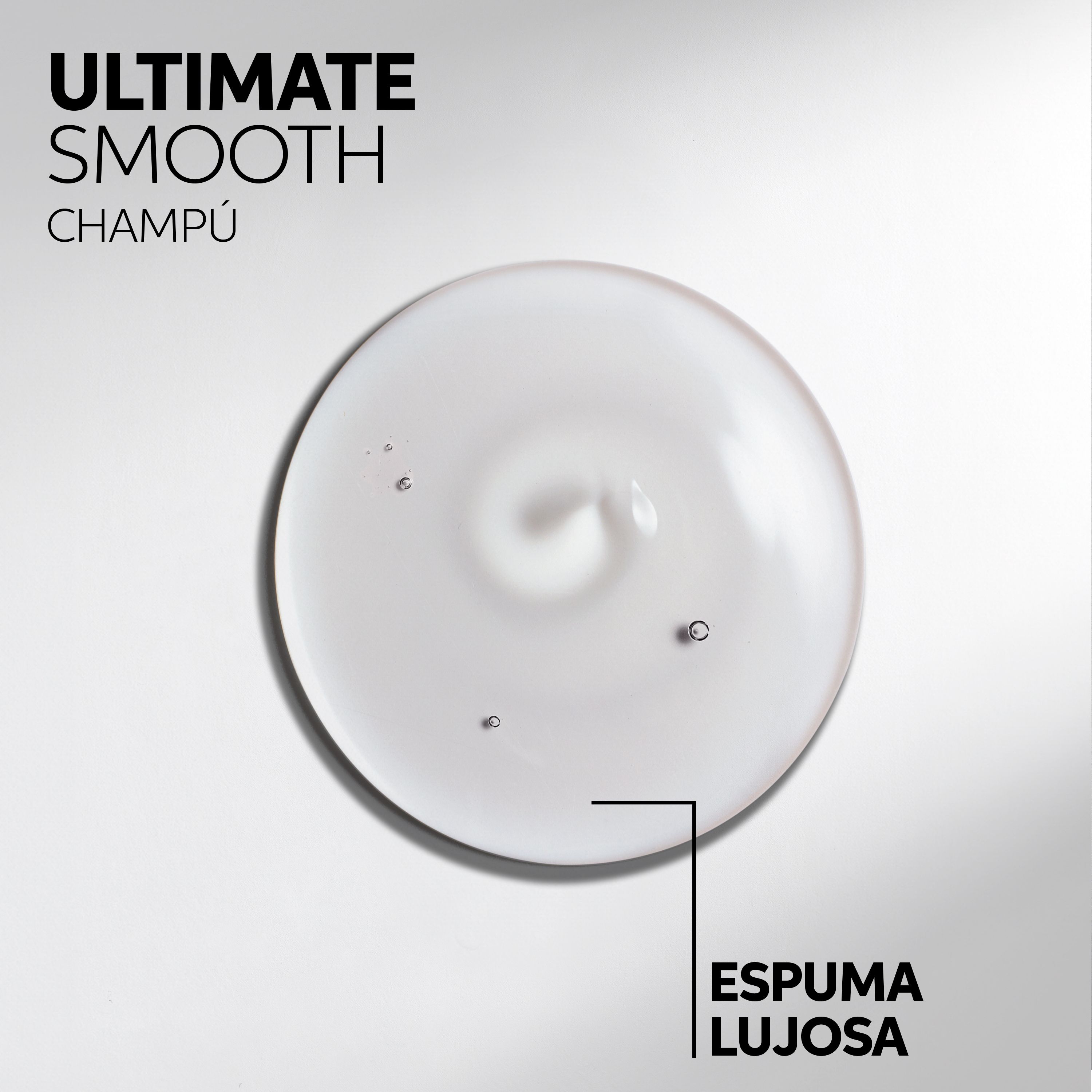 Ultimativni gladek šampon Šamponi za salone