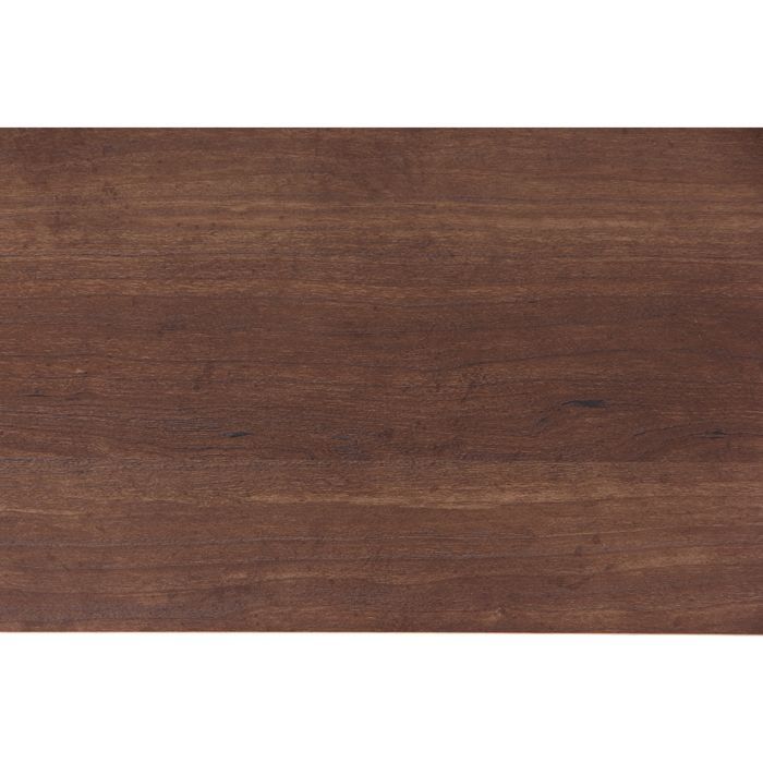 Iris Ohyama, Wooden Storage Shelf, 4 Tiers, CX-4FN, Brown, W42 x D29.7 x H136.6 cm