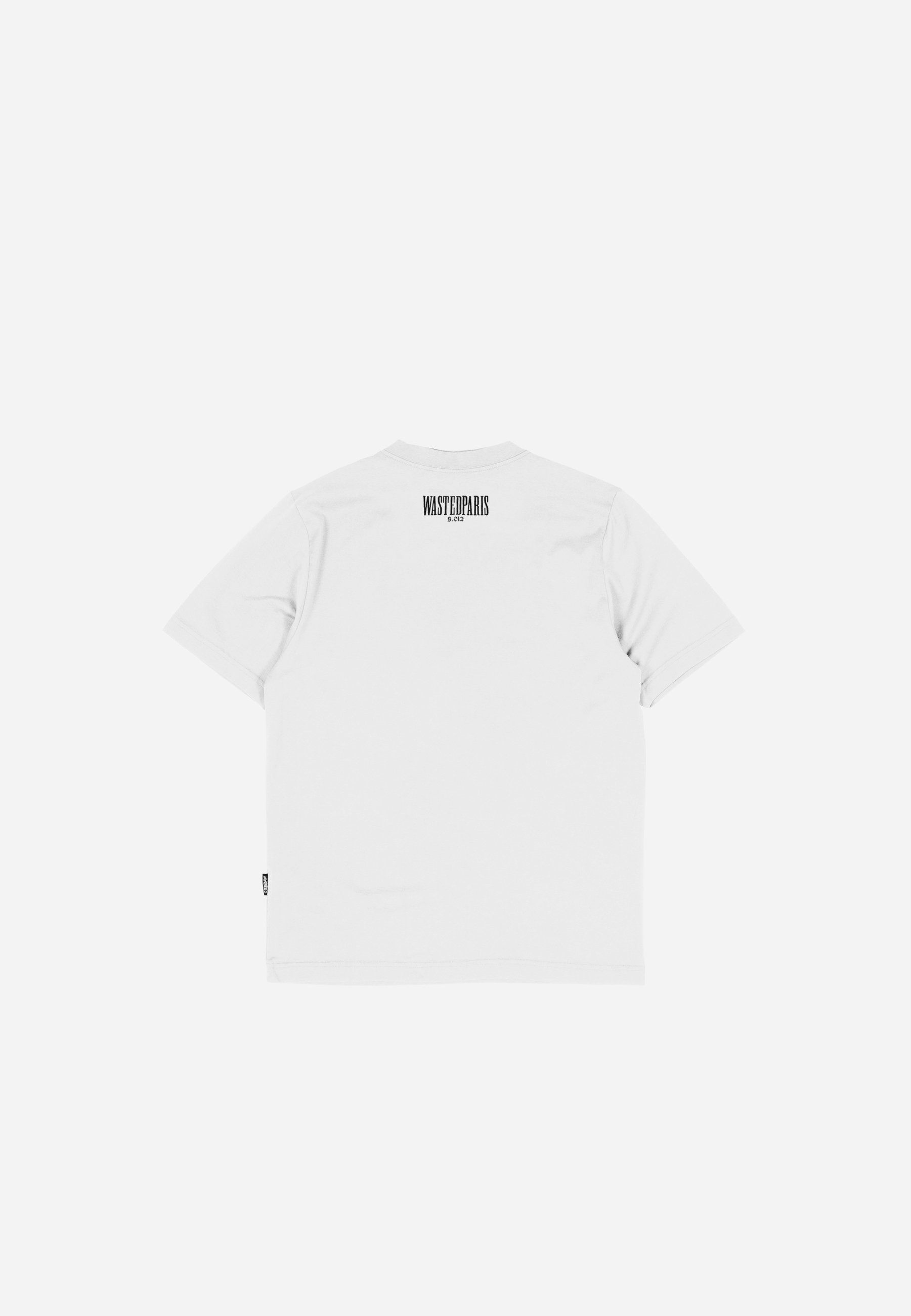 T-shirts Wasted Paris