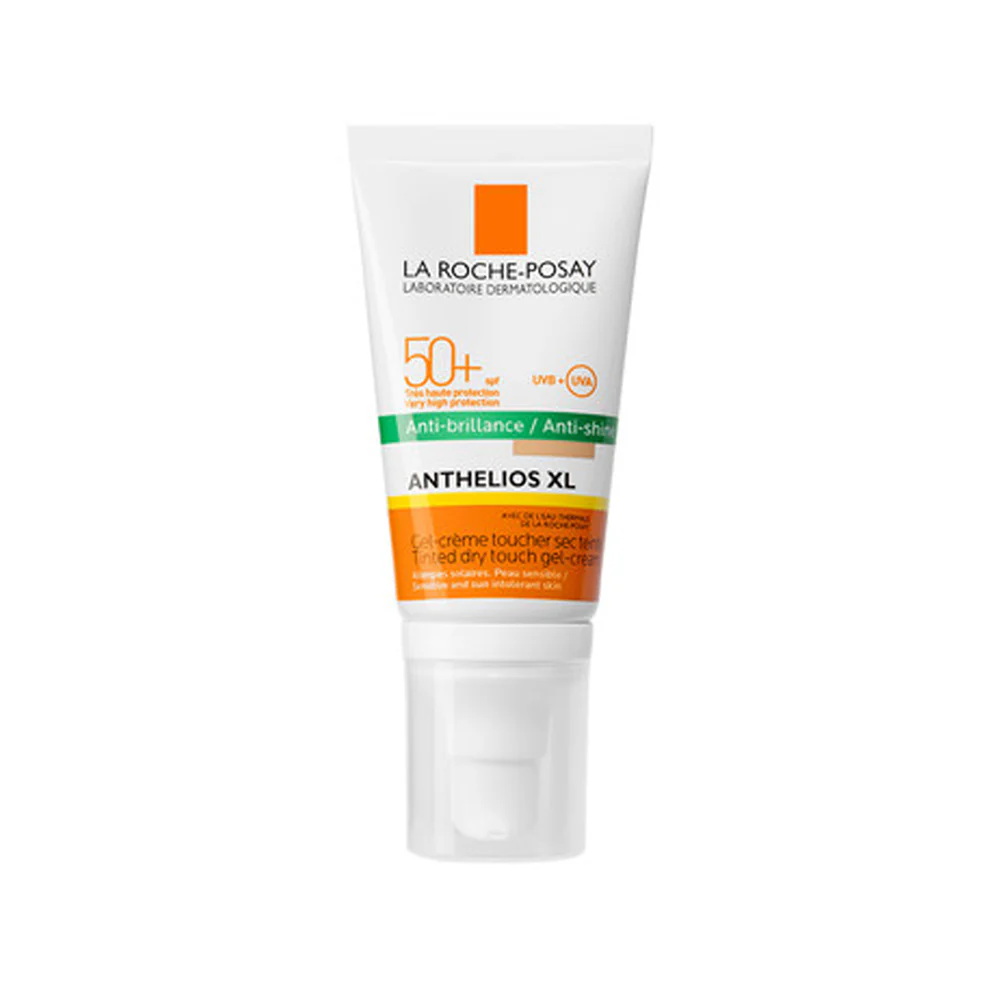 Anthelios Crema Solare Colorata Viso  SPF50+ - Solare viso alta prot.